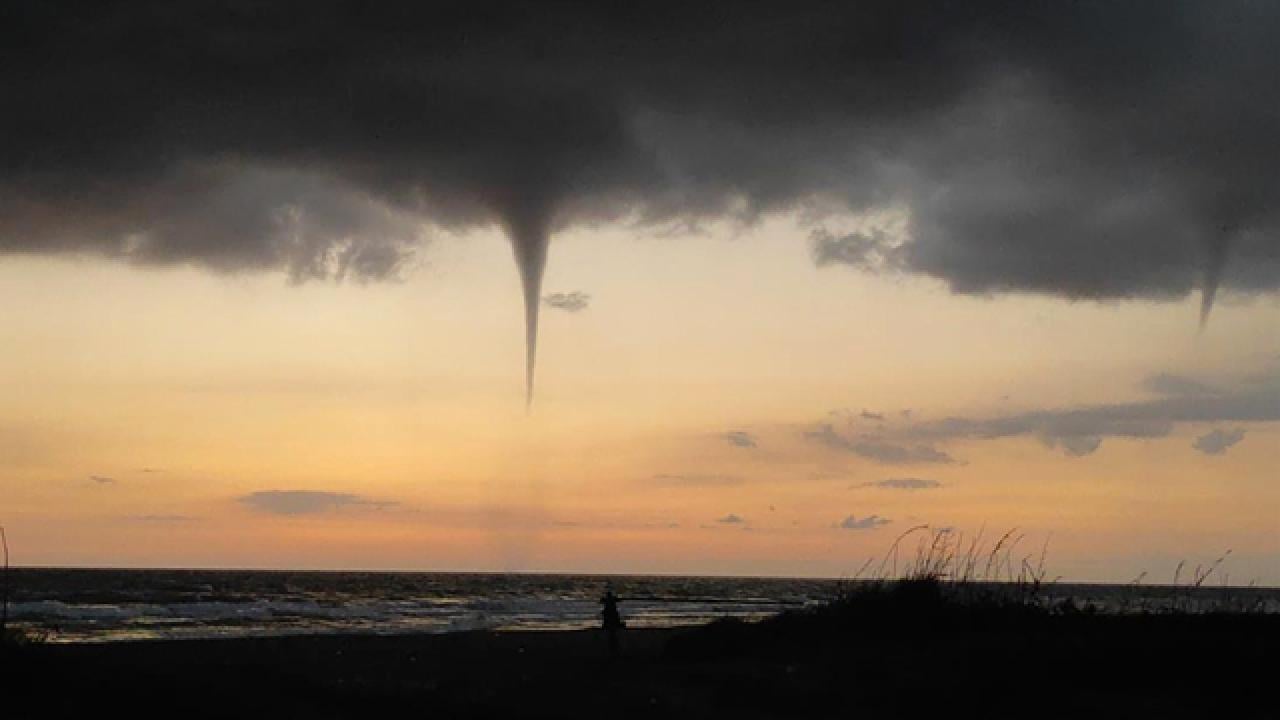 Foto - Bakanlık açıkladı! 148 şiddetli meteorolojik olay meydana geldi