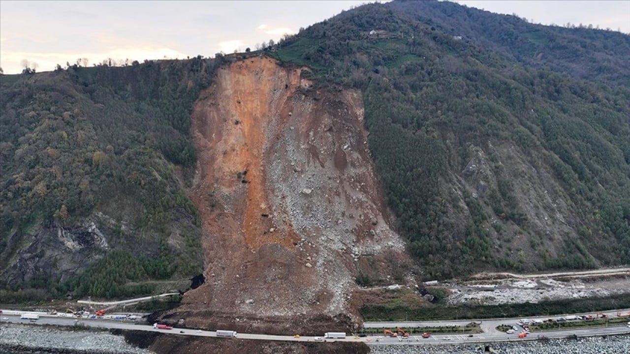 Foto - Bakanlık açıkladı! 148 şiddetli meteorolojik olay meydana geldi