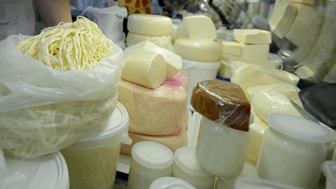Foto - Bakanlık açıkladı! Bu yoğurt, tereyağı ve peynir markalarını evinize sokmayın