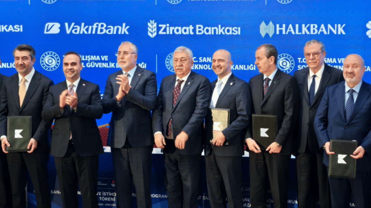 Foto - Bakanlık açıkladı: Çalışan başına 3 bin 500 TL destek... 2 Mart’ta başlıyor