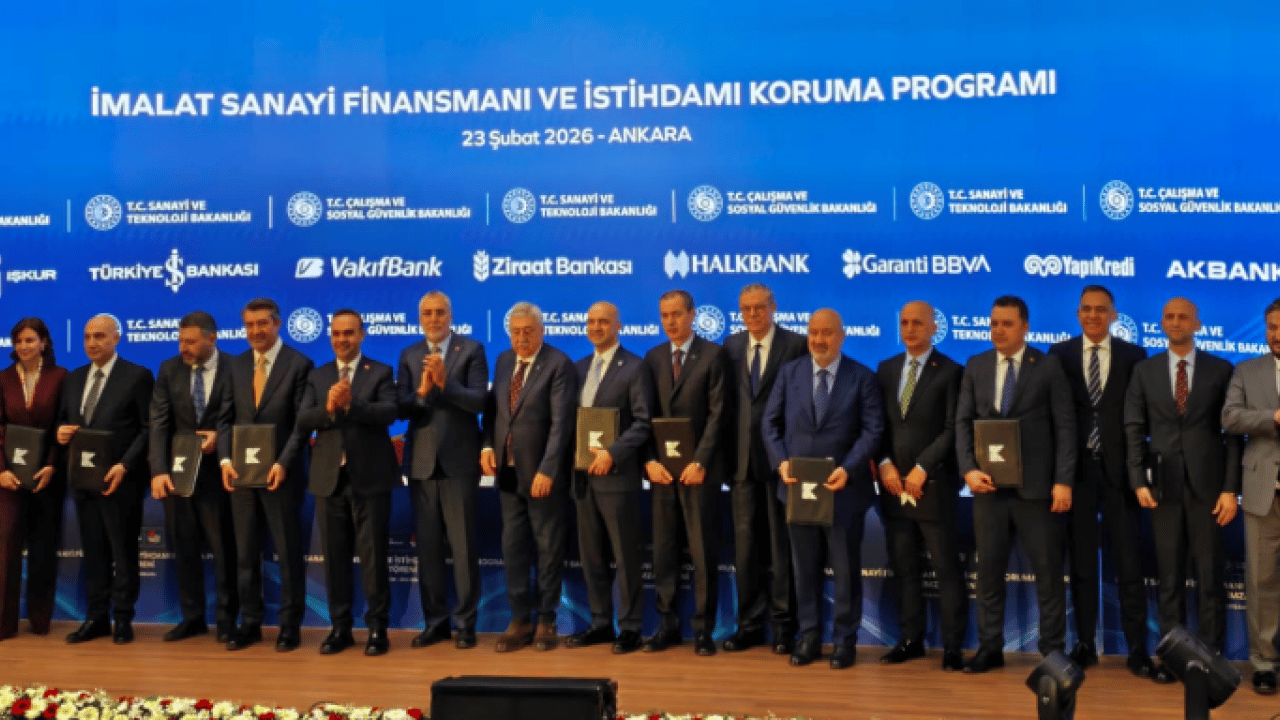 Foto - Bakanlık açıkladı: Çalışan başına 3 bin 500 TL destek... 2 Mart’ta başlıyor