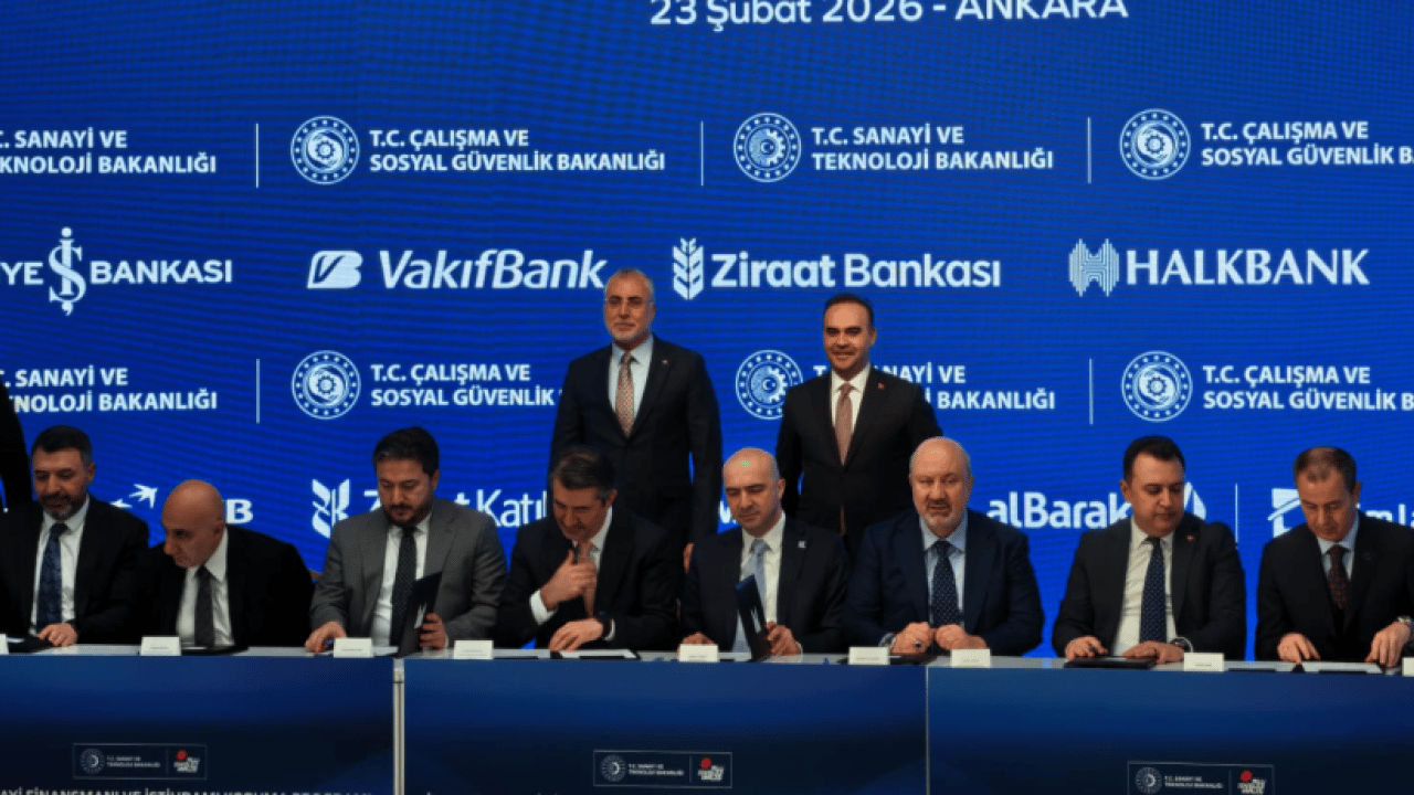 Foto - Bakanlık açıkladı: Çalışan başına 3 bin 500 TL destek... 2 Mart’ta başlıyor