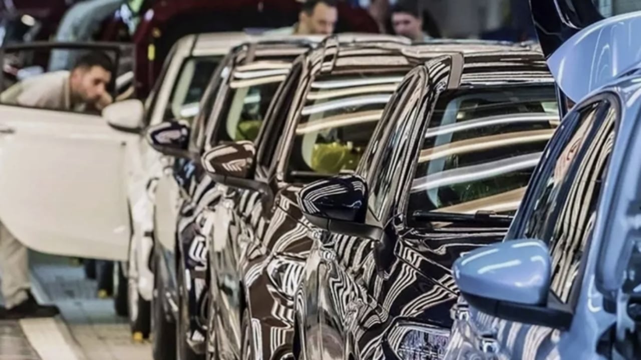 Foto - Bakanlık açıklama yaptı! Otomotivde yerli katkı oranı müjdesi