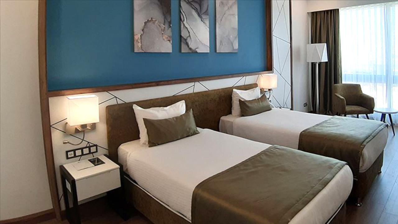 Bakanlık düzenleme yaptı! Konaklama yerleri için itfaiye raporu şartının kapsamı netleşti