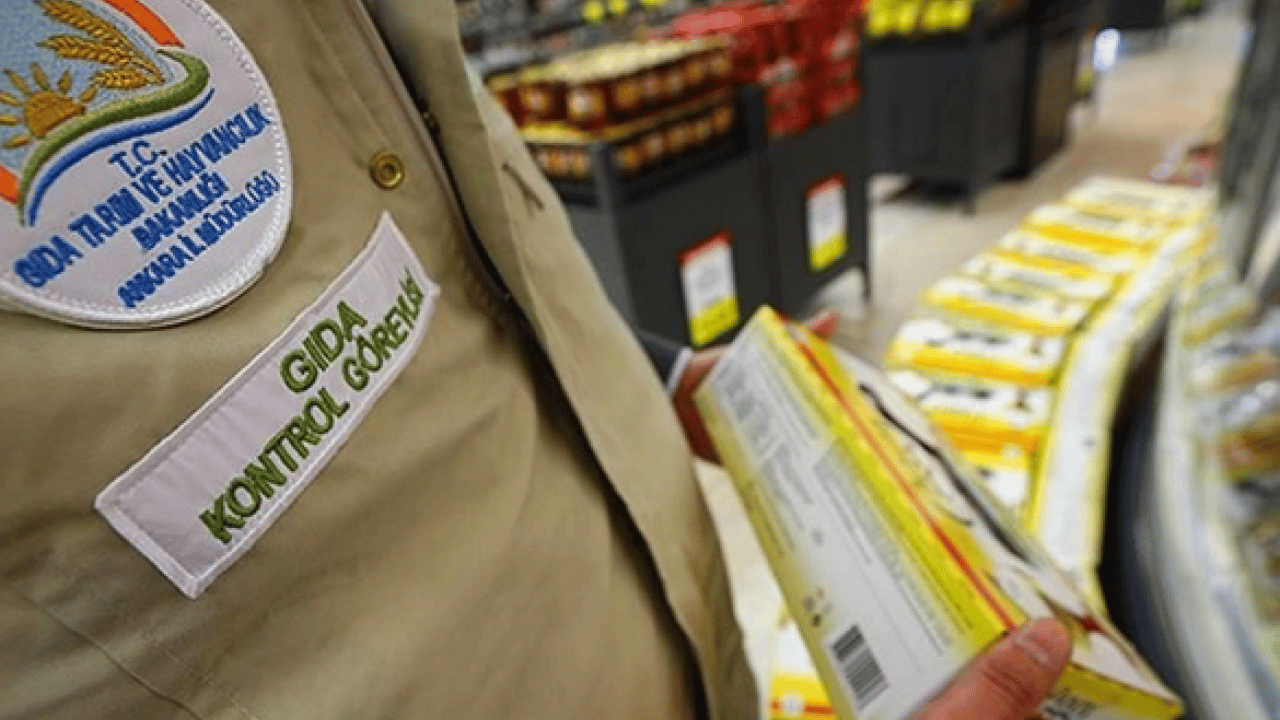Foto - Bakanlık hileli ürünleri ve firmaları ifşa etti! Bunları sakın sepete atmayın tarhana boya çıktı