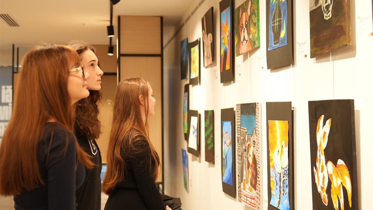 Foto - Bakanlık müjdeyi verdi! Genç sanatçılara eserlerini ücretsiz sergileme imkânı