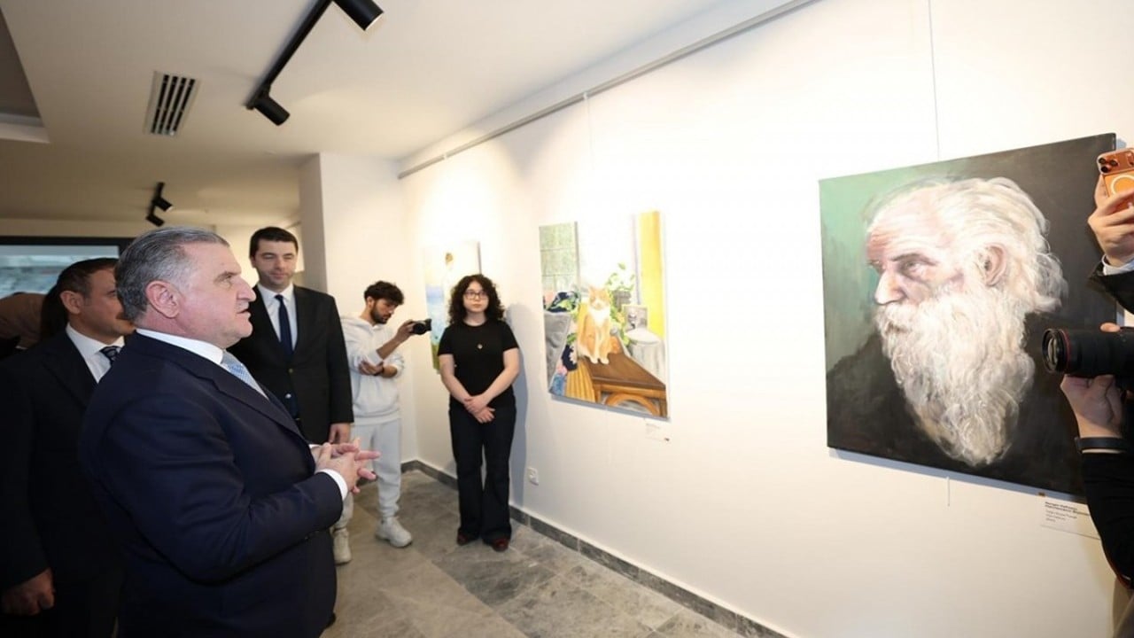 Foto - Bakanlık müjdeyi verdi! Genç sanatçılara eserlerini ücretsiz sergileme imkânı