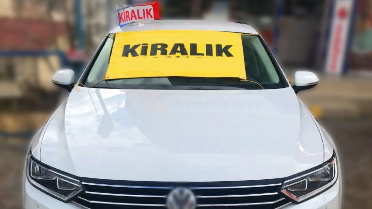 Foto - Bakanlık olaya el attı! Araç kiralamaya yeni düzenleme geliyor