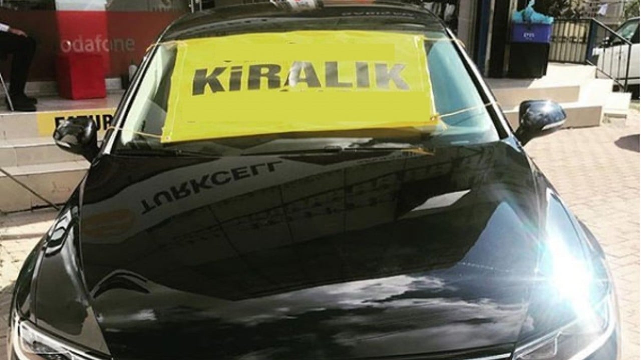 Foto - Bakanlık olaya el attı! Araç kiralamaya yeni düzenleme geliyor