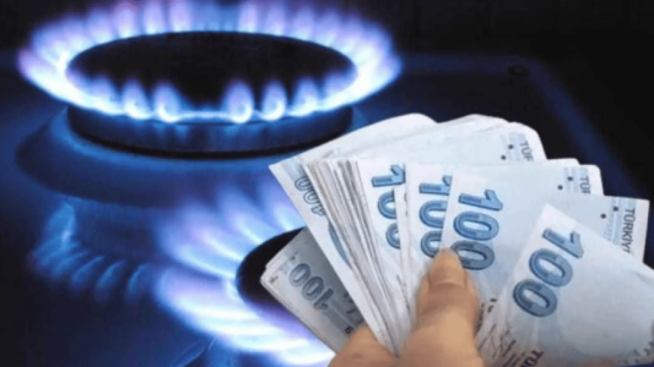 Foto - Bakanlık rakamı açıkladı: Devletten vatandaşa dev doğal gaz desteği!