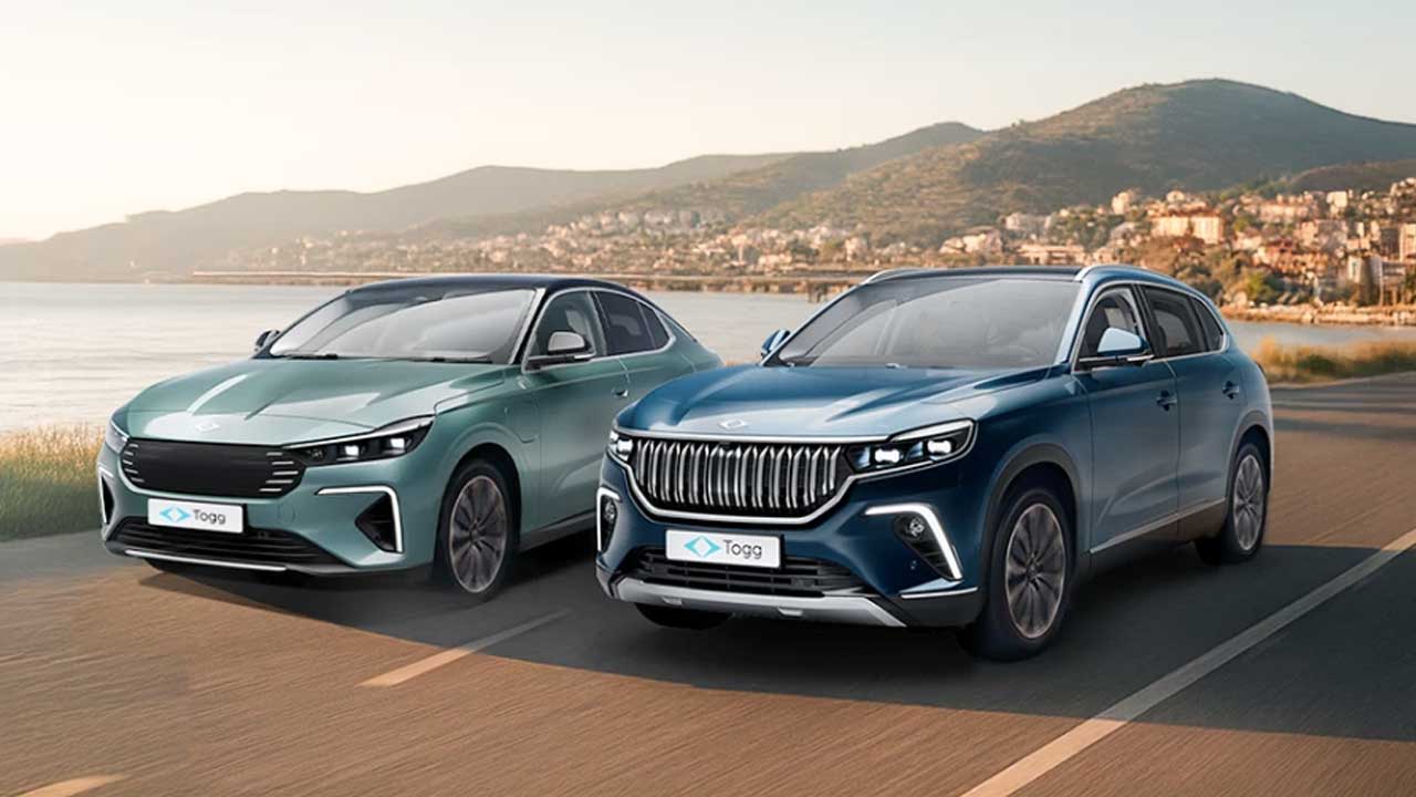 Foto - Bakanlık TOGG T10X ve T10F'in yerlilik oranını açıkladı