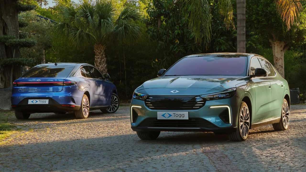 Foto - Bakanlık TOGG T10X ve T10F'in yerlilik oranını açıkladı