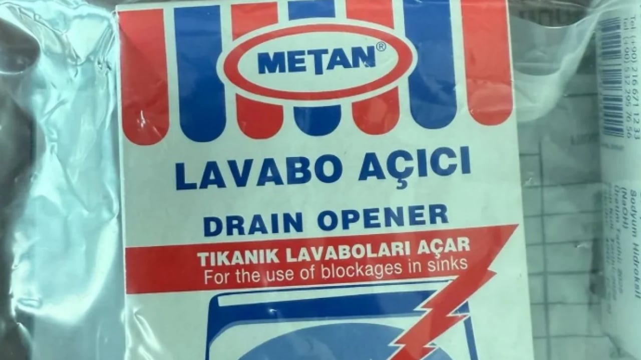 Foto - Bakanlık ünlü temizlik markasını ifşa etti! Ürünler toplatılıyor