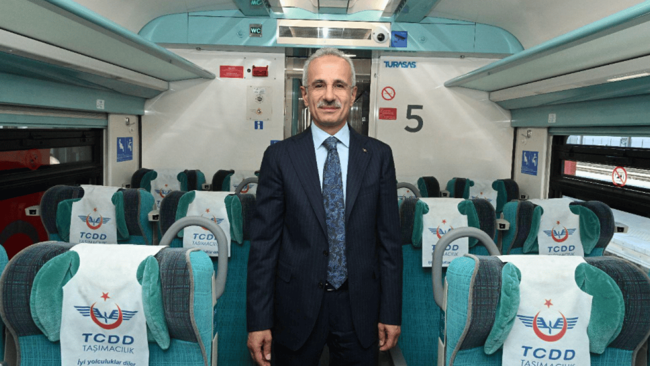 Foto - Bakanlık yeni düzenlemeyi duyurdu: Ankara–Sivas YHT hattına ek sefer ayarı