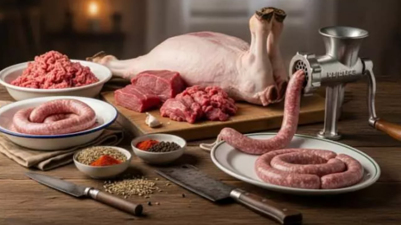 Foto - Bu kadarı pes dedirtti: O ürünlerden at ve eşek eti çıktı!