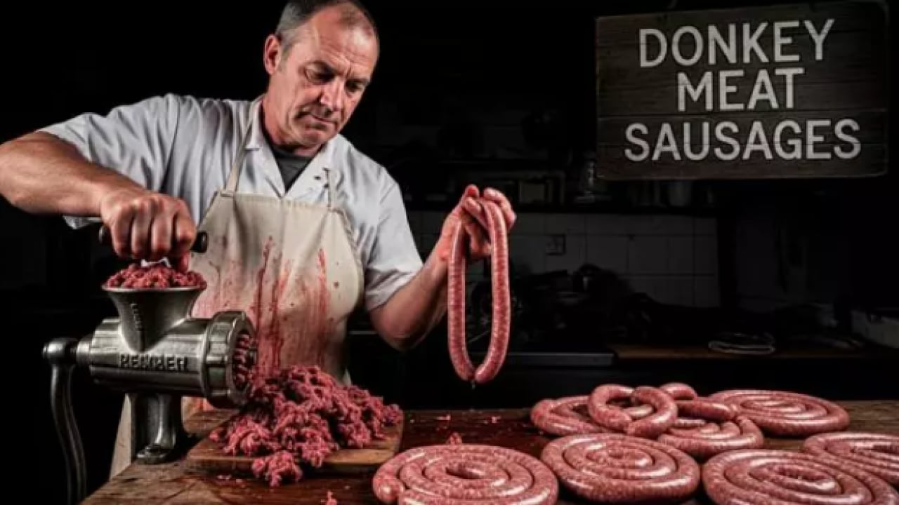 Foto - Bu kadarı pes dedirtti: O ürünlerden at ve eşek eti çıktı!