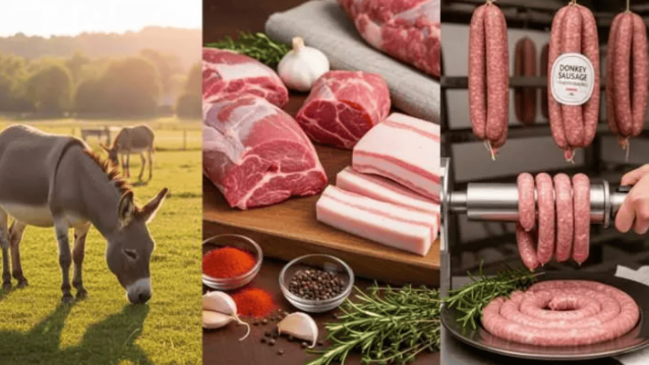 Foto - Bu kadarı pes dedirtti: O ürünlerden at ve eşek eti çıktı!