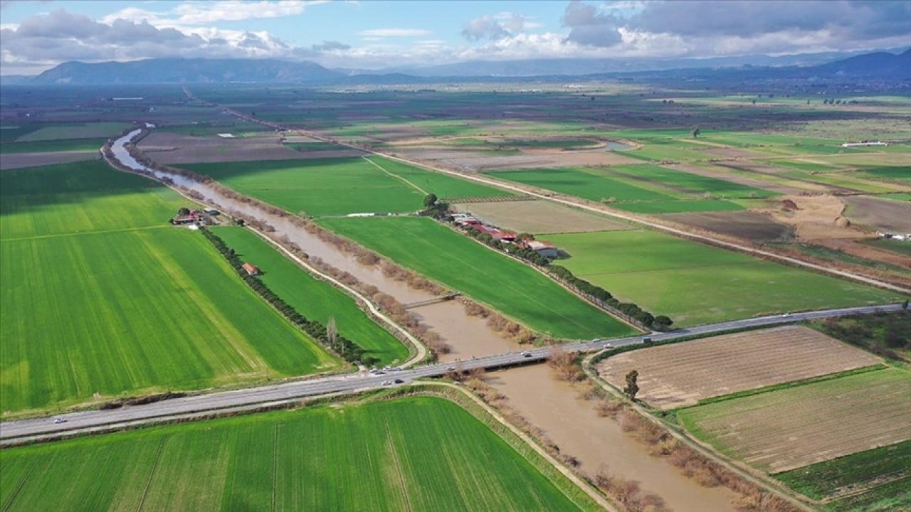 Foto - Bakanlıktan açıklama geldi! O ovalar koruma alanı ilan edildi