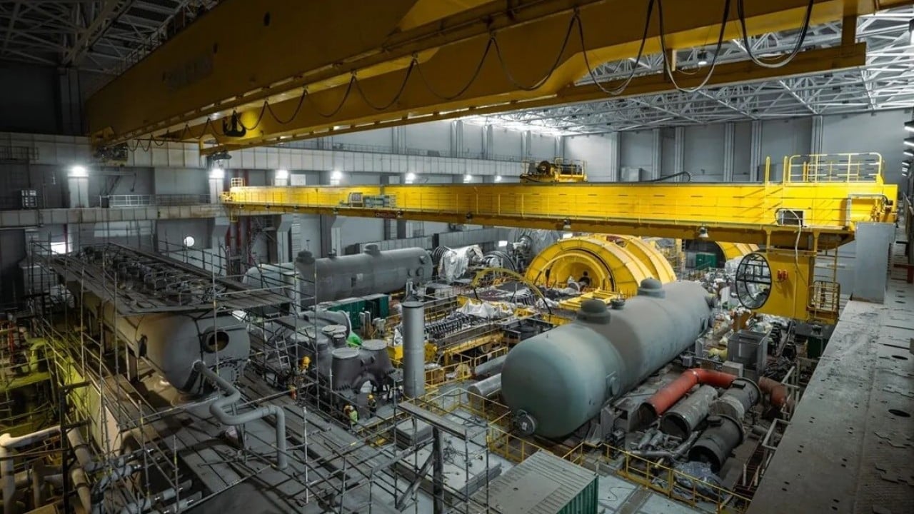 Foto - Bakanlıktan Akkuyu Nükleer Güç Santrali açıklaması! 12 milyar dolara ulaştı