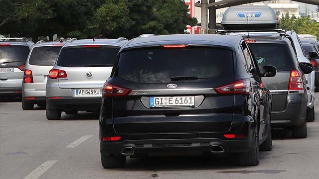 Foto - Bakanlıktan gurbetçilere büyük kolaylık! Yeni sistem sessiz sedasız yürürlüğe girdi