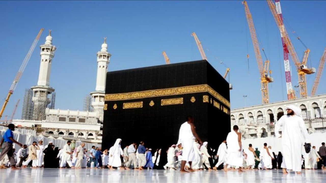 Foto - Bakanlıktan kritik "hac" kararı: Durduruldu