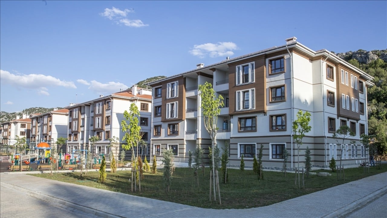 Foto - Bakanlıktan ‘Yüzyılın Konut Projesi’ açıklaması! 14 il için daha kura çekimi yapılacak 