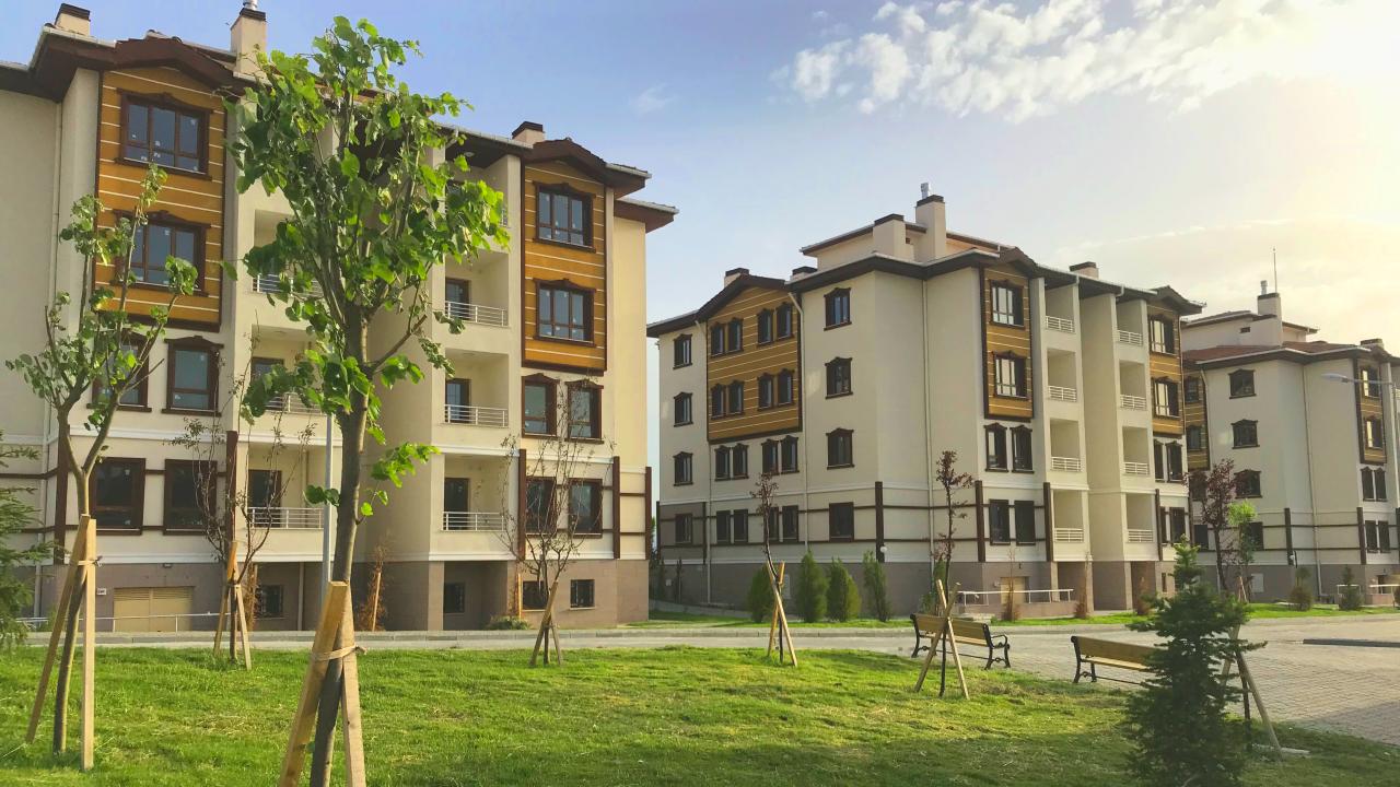 Foto - Bakanlıktan ‘Yüzyılın Konut Projesi’ açıklaması! 14 il için daha kura çekimi yapılacak 