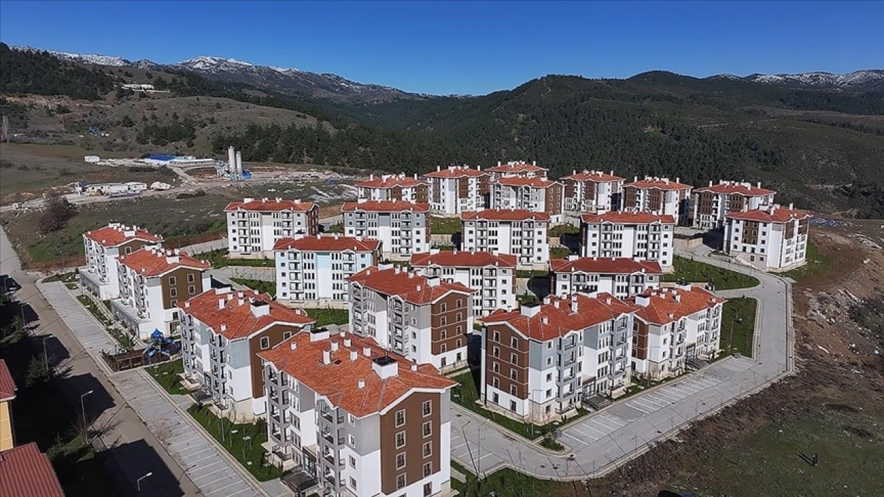 Foto - Bakanlıktan ‘Yüzyılın Konut Projesi’ açıklaması! 14 il için daha kura çekimi yapılacak 