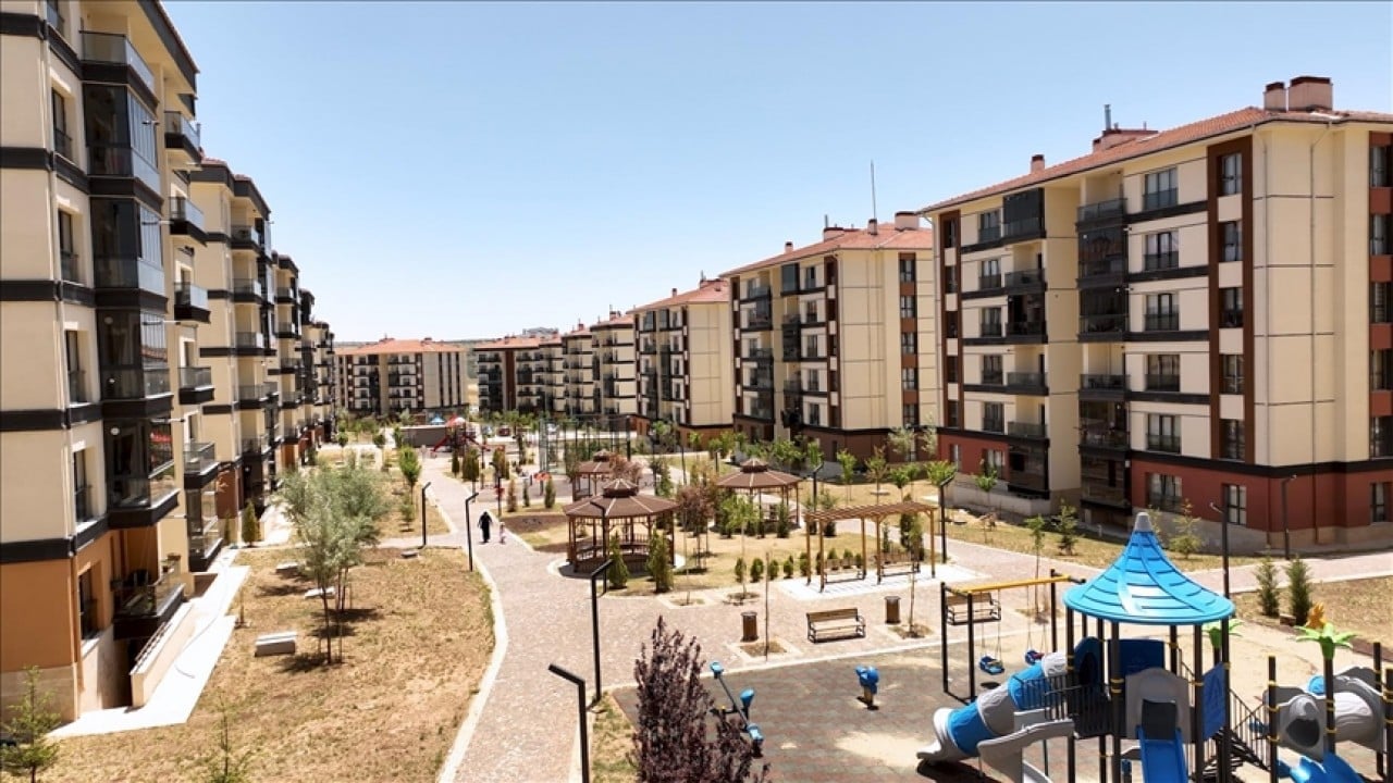 Foto - Bakanlıktan ‘Yüzyılın Konut Projesi’ açıklaması! 14 il için daha kura çekimi yapılacak 