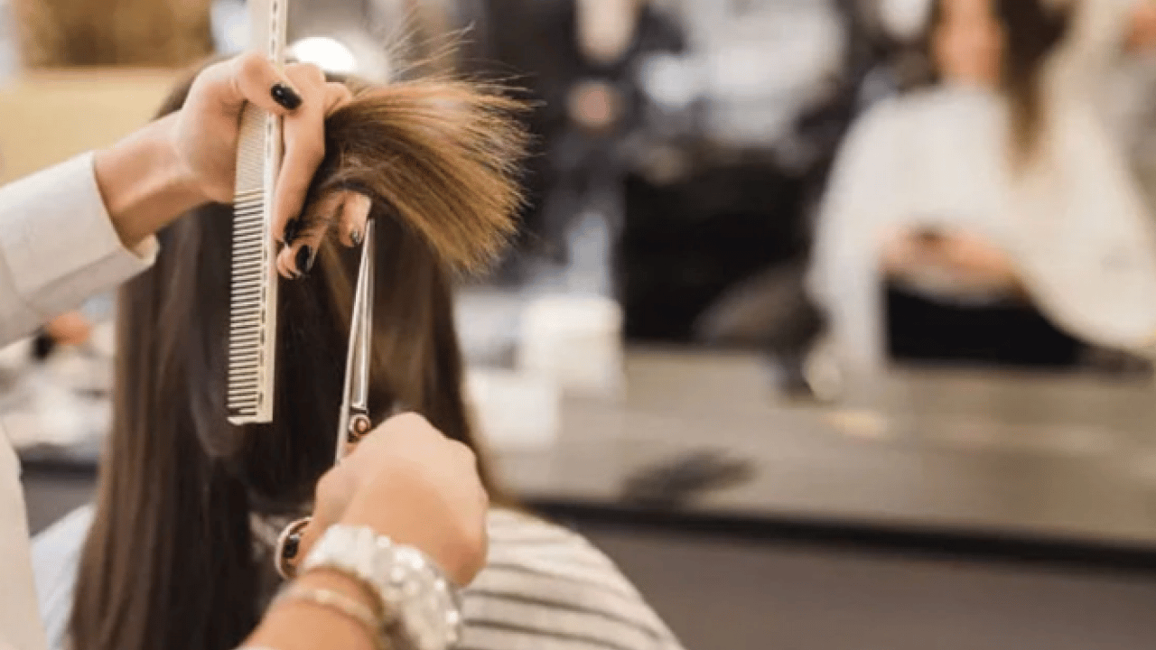 Foto - Bakım bitti, dolandırıcılık başladı: Kuaförde 6 bin liralık 'pes' dedirten vurgun! İban yalanıyla esnafı soyup soğana çevirdi!