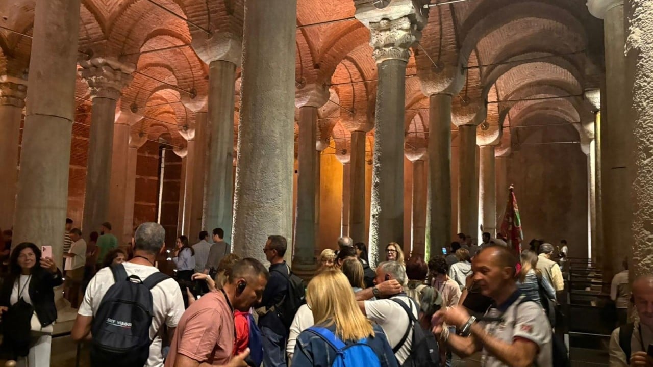 Foto - Bakım çalışmaları tamamlandı, Yerebatan Sarnıcı yeniden açıldı! Türk vatandaşlarına Haziran ayı boyunca ücretsiz 