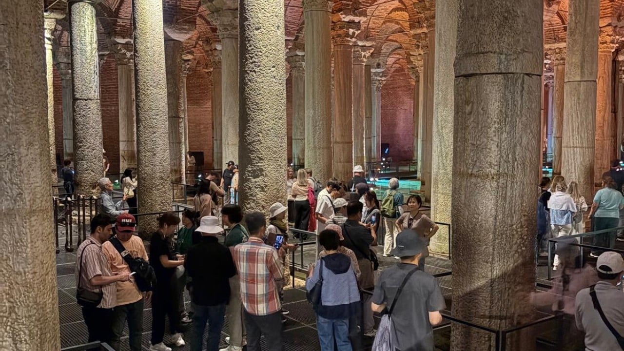 Foto - Bakım çalışmaları tamamlandı, Yerebatan Sarnıcı yeniden açıldı! Türk vatandaşlarına Haziran ayı boyunca ücretsiz 