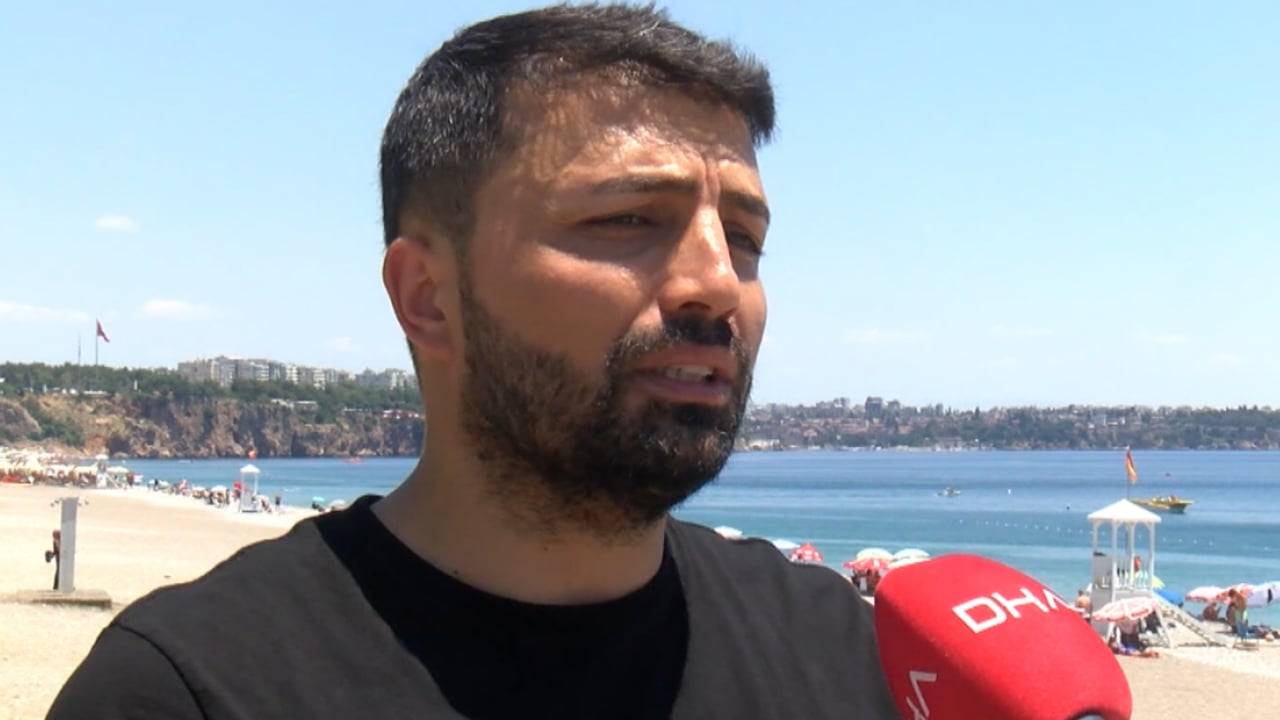 Foto - Bakın bile bile neler yapıyorlar: Denizin dibinde iğrenç manzara