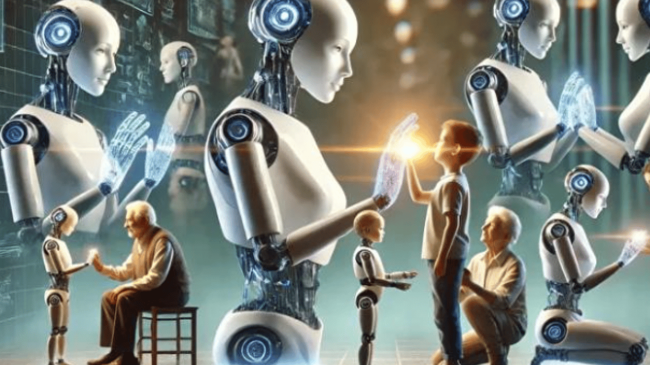 Foto - Bakın hangileri var! Yapay zekanın asla yapamayacağı meslekler açıklandı