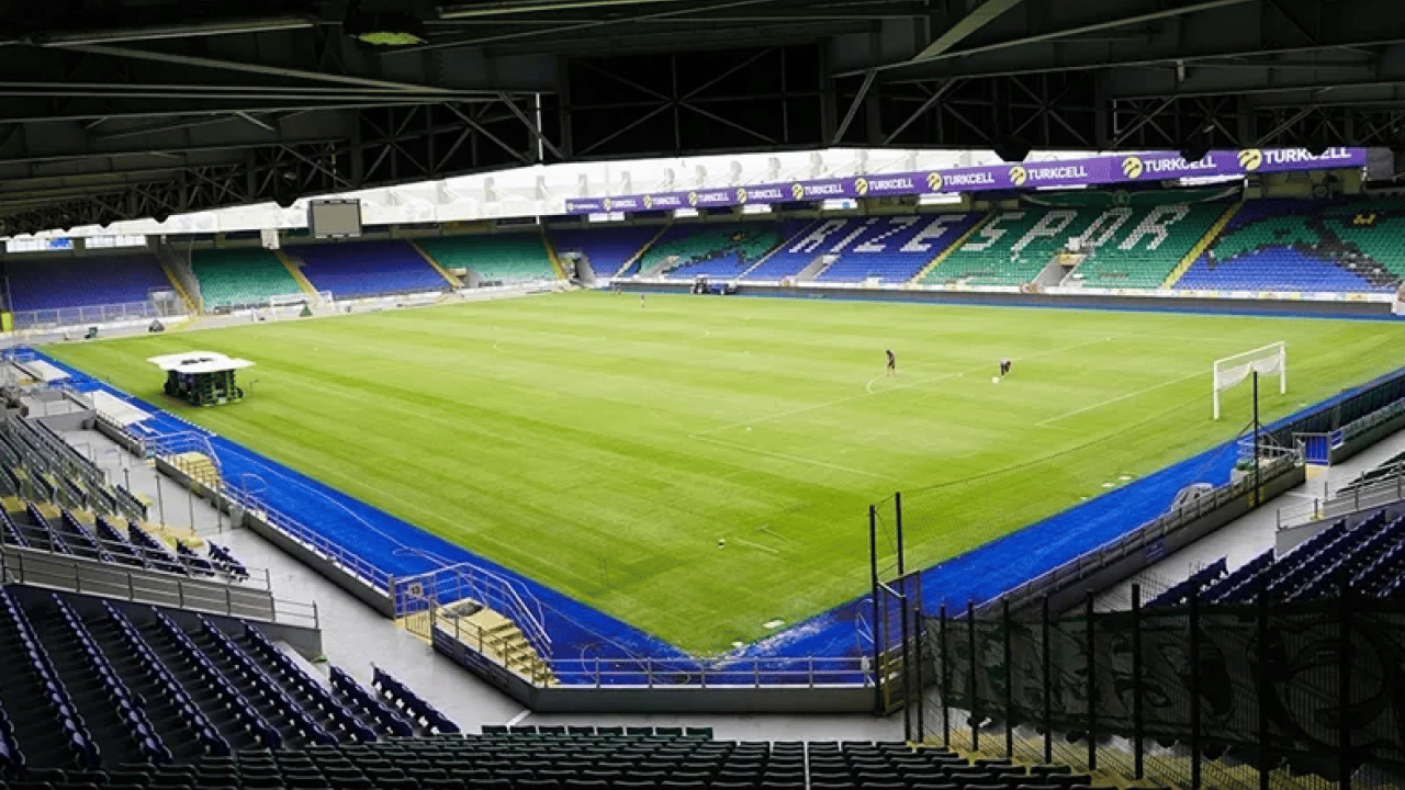 Foto - Bakın ilk sırada hangi takım var! Süper Lig'in en büyük stadyumları açıklandı