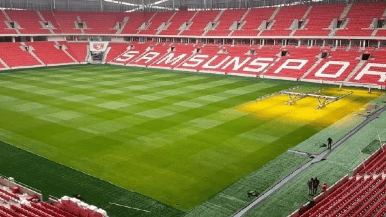 Foto - Bakın ilk sırada hangi takım var! Süper Lig'in en büyük stadyumları açıklandı