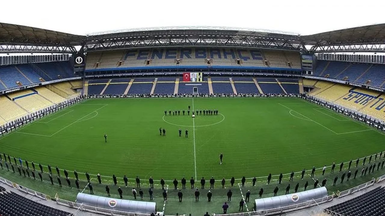 Foto - Bakın ilk sırada hangi takım var! Süper Lig'in en büyük stadyumları açıklandı