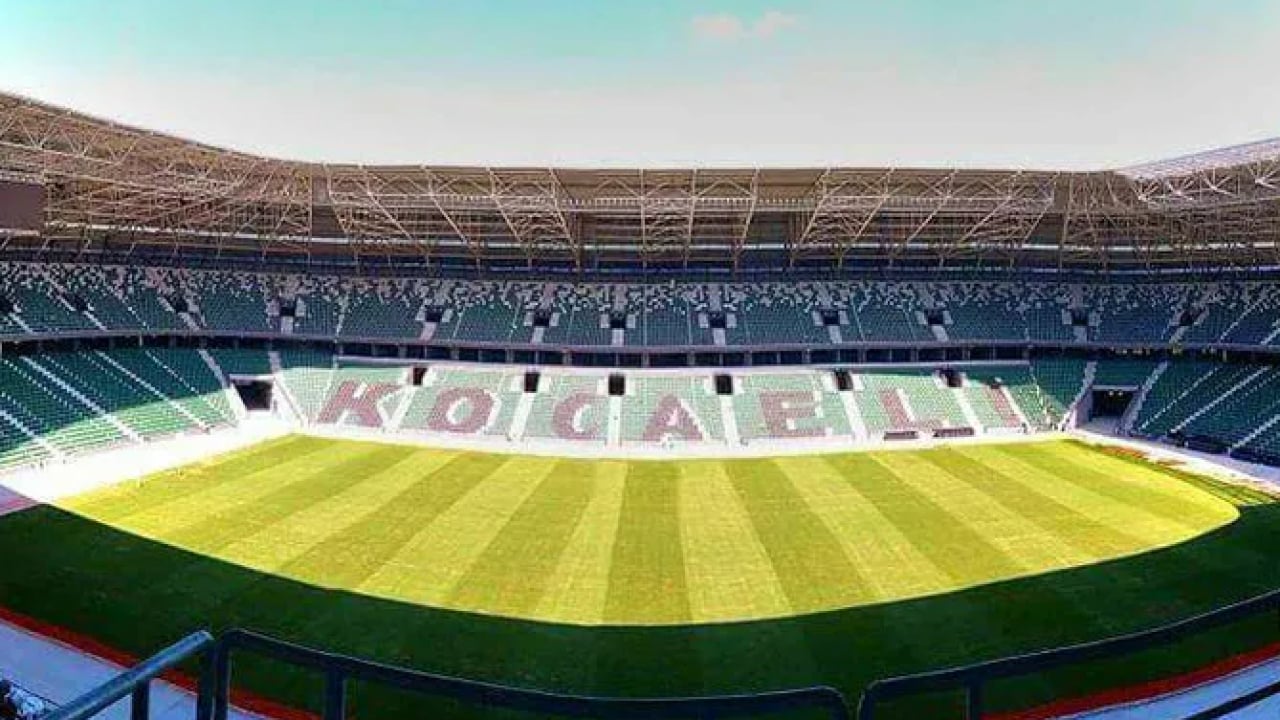 Foto - Bakın ilk sırada hangi takım var! Süper Lig'in en büyük stadyumları açıklandı