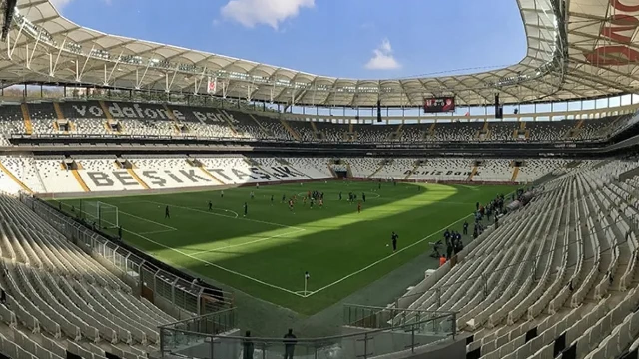 Foto - Bakın ilk sırada hangi takım var! Süper Lig'in en büyük stadyumları açıklandı