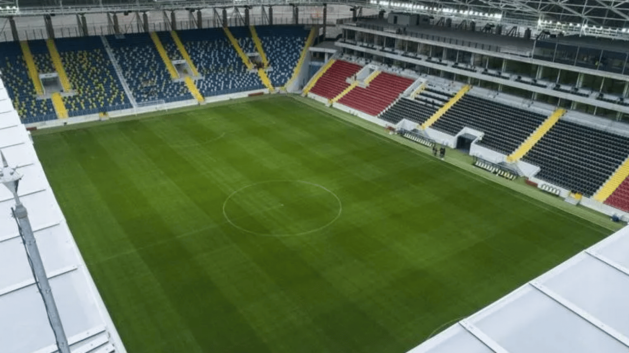 Foto - Bakın ilk sırada hangi takım var! Süper Lig'in en büyük stadyumları açıklandı