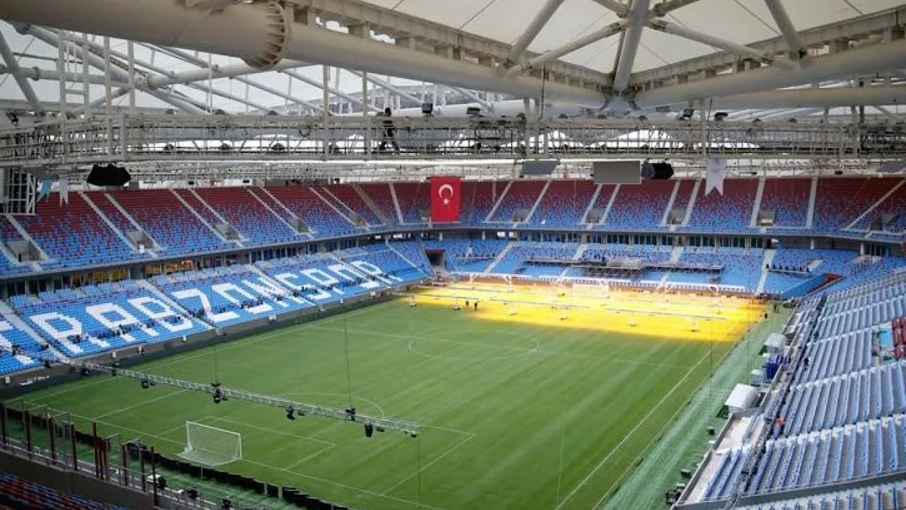Foto - Bakın ilk sırada hangi takım var! Süper Lig'in en büyük stadyumları açıklandı