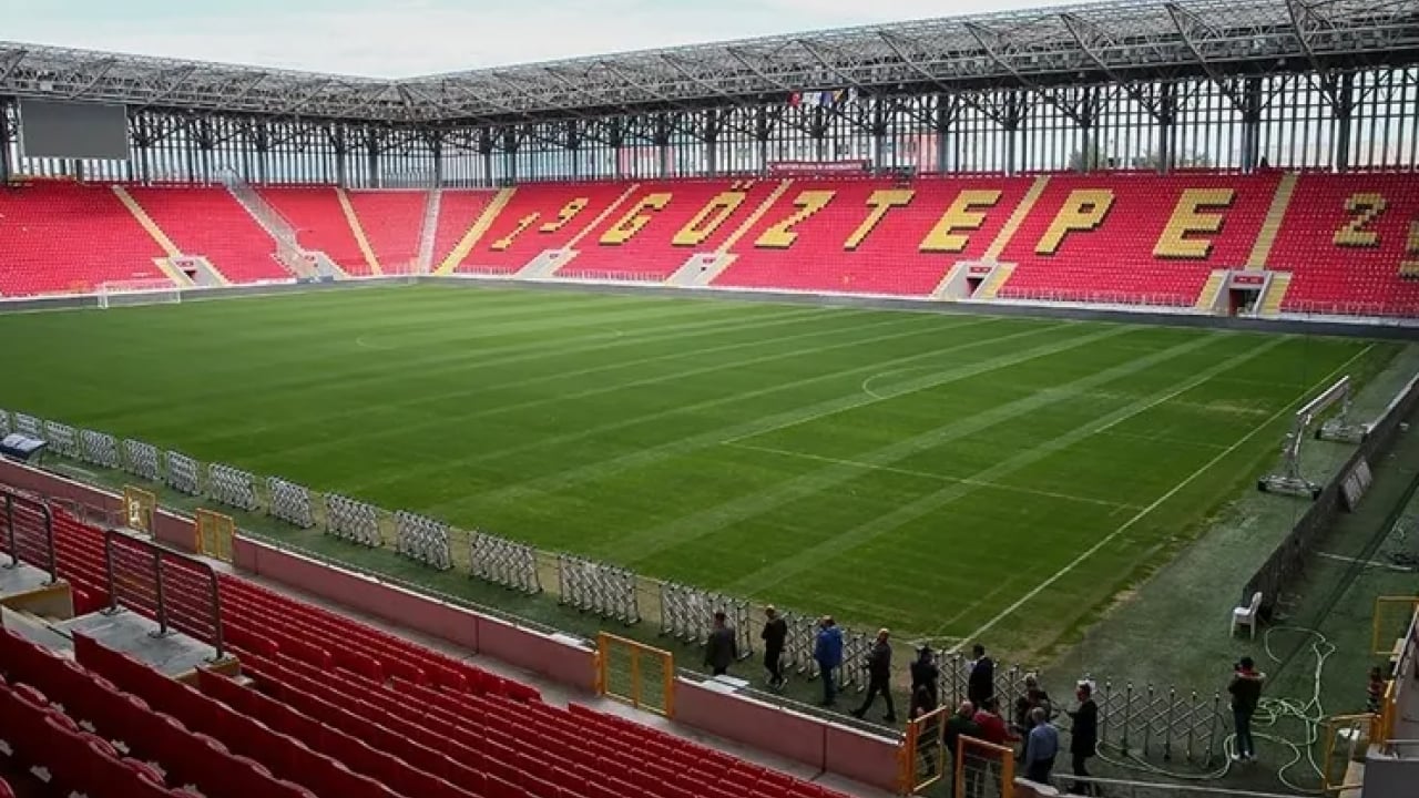 Foto - Bakın ilk sırada hangi takım var! Süper Lig'in en büyük stadyumları açıklandı
