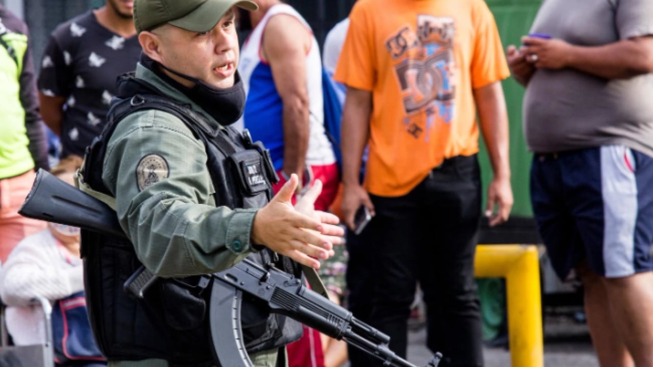 Foto - Bakın ilk sırada hangisi var! Dünyanın en tehlikeli ülkeleri açıklandı