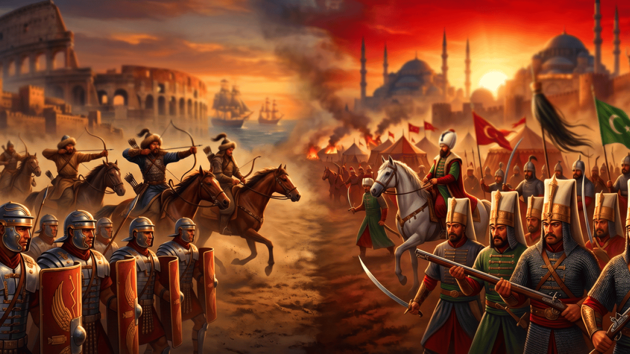 Foto - Bakın ilk sırada hangisi var! Dünyaya diz çöktüren 15 dev ordu belli oldu