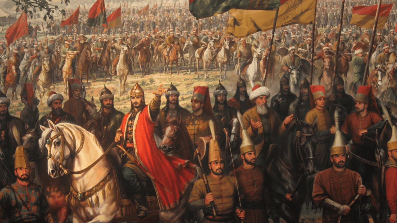 Foto - Bakın ilk sırada hangisi var! Dünyaya diz çöktüren 15 dev ordu belli oldu