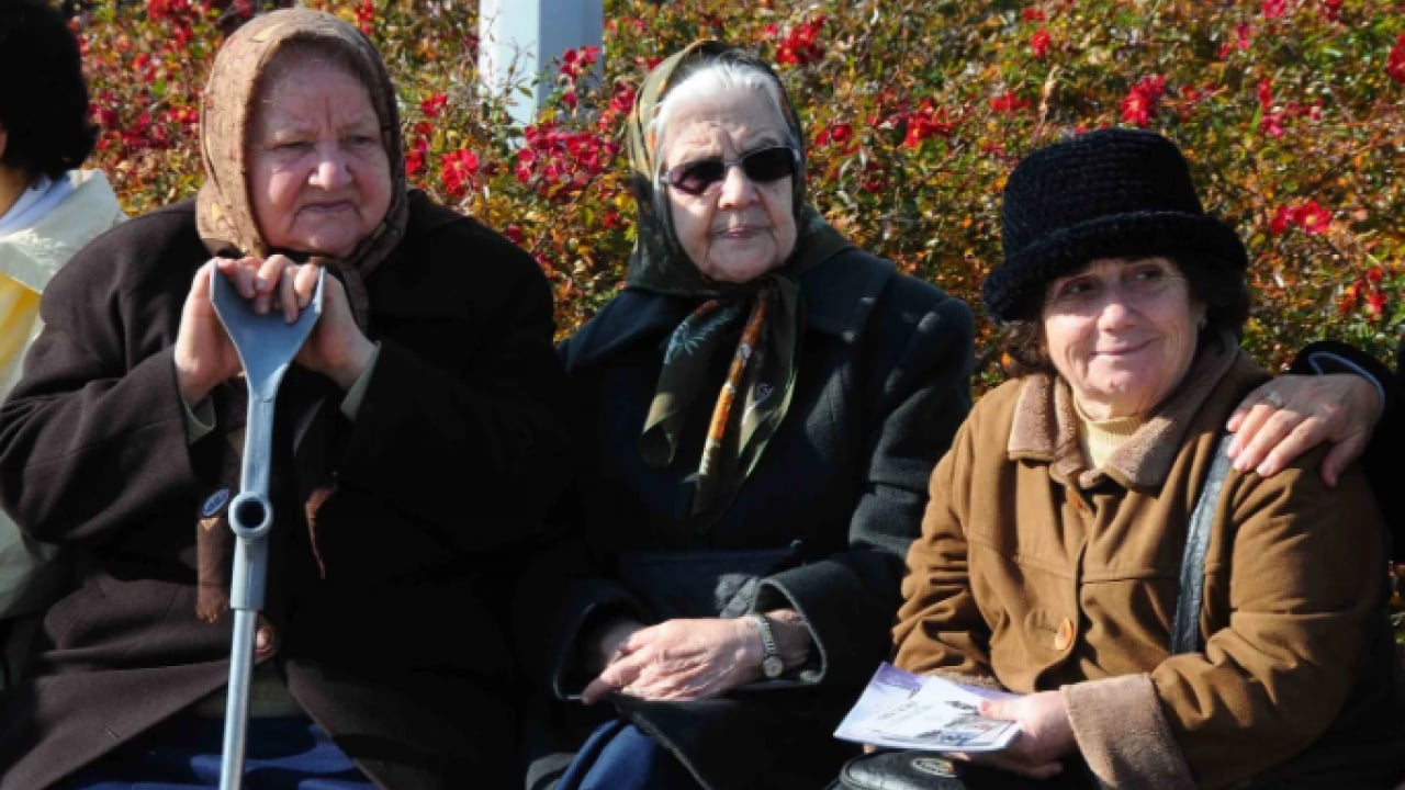 Foto - Bakın ilk sırada hangisi var! Türkiye'de en fazla yaşlı nüfusa sahip il açıklandı