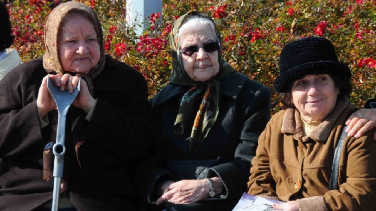 Foto - Bakın ilk sırada hangisi var! Türkiye'de en fazla yaşlı nüfusa sahip il açıklandı