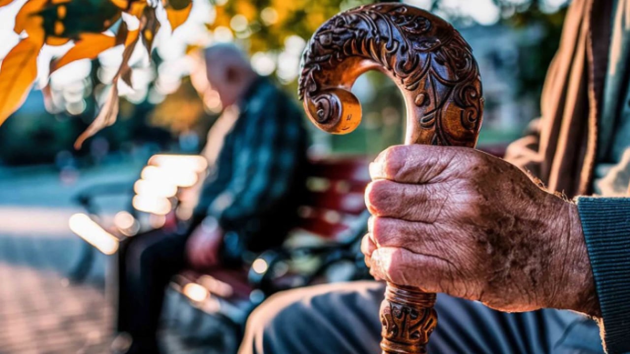 Foto - Bakın ilk sırada hangisi var! Türkiye'de en fazla yaşlı nüfusa sahip il açıklandı