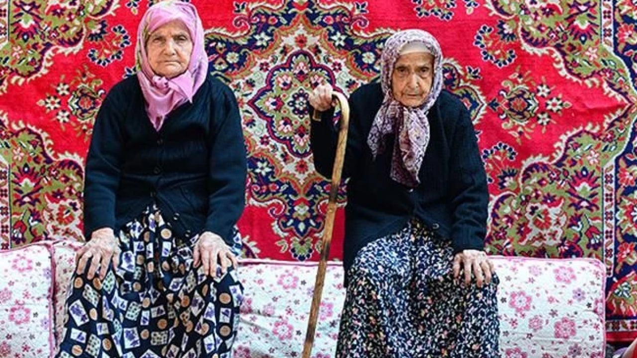 Foto - Bakın ilk sırada hangisi var! Türkiye'de en fazla yaşlı nüfusa sahip il açıklandı