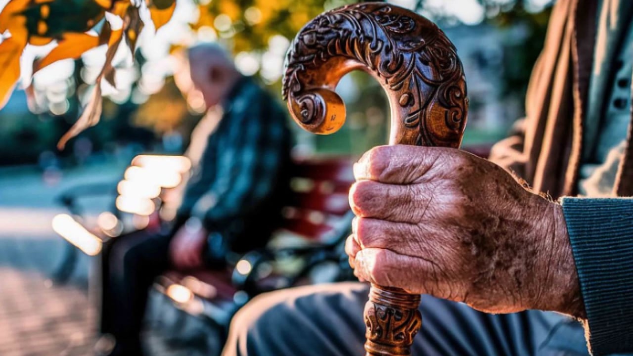Foto - Bakın ilk sırada hangisi var! Türkiye'de en fazla yaşlı nüfusa sahip il açıklandı